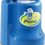 HCP POND-100A 230V kabel 10m recenze