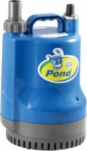 Fotografie HCP POND-100A 230V kabel 10m  recenzía