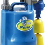 HCP POND-100AVF 230V s vertikálním plovákem kabel 10m recenze