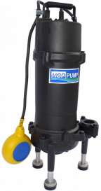 HCP PUMP 32GF 21.0F 230V kabel 10m 900467 recenze