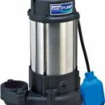 HCP PUMP AL-21NF 230V kabel 10m 301982 recenze