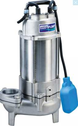 HCP PUMP SF 21 AUF 230V s plovákem recenze