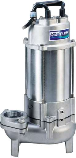 HCP PUMP SF-21AU 230V kabel 10m 901704 recenze