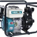 HERON 6,5HP EMPH 15-10 8895108 recenze