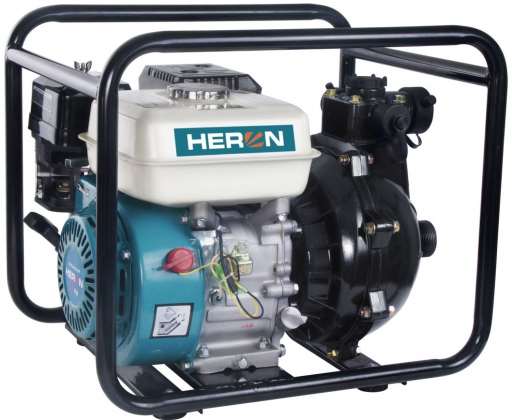 HERON 6,5HP EMPH 15-10 8895108 recenze