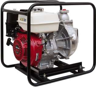 HONDA QP-205S recenze