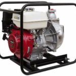 HONDA QP-205SX recenze