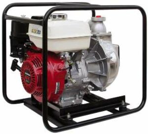 Fotografie HONDA QP-205SX recenzía