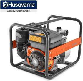 HUSQVARNA W50P recenze