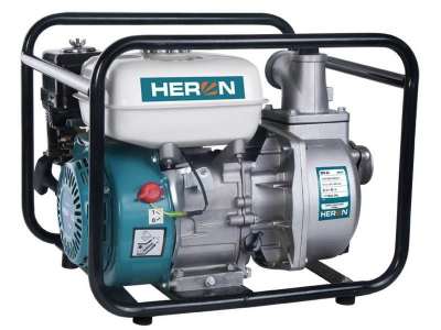 Heron 5,5HP 600l/min 8895101 recenze