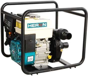 Heron EMP 5,5HP, 500l/min, 8895109 recenze