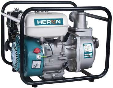 Heron EPH50 motorové 5,5HP recenze