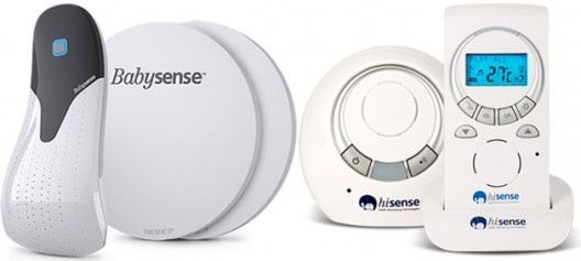 Hisense Babysense SC-210 Bundle + Babysense recenze