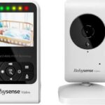 Hisense Babysense V24R Video Baby Monitor recenze