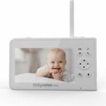 Hisense Babysense V43 Video Baby Monitor recenze