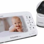 Hisense Babysense V65 Video Baby Monitor recenze