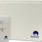 Hisense Babysense 2 Monitor dechu bílá recenze