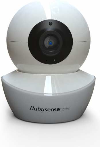Hisense Přídavná kamera k Babysense Video Baby Monitor V43 recenze