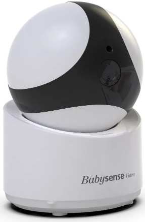 Hisense Přídavná kamera k Babysense Video Baby Monitor V65 recenze