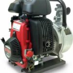 Honda WH 10 X recenze