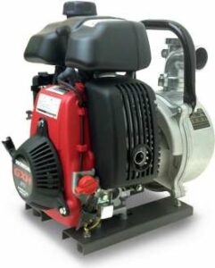 Fotografie Honda WH 10 X recenzía