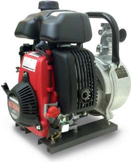 Obrázok Honda WH 10 X hodnotenie