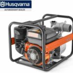 Husqvarna W80P recenze