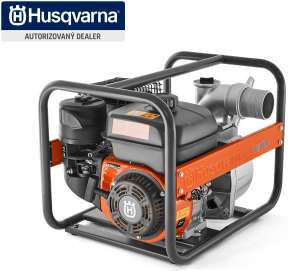 Husqvarna W80P recenze