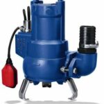 KSB Ama Porter 501 SE 0,75kW 230V 10m kab. 39017100 recenze