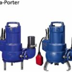 KSB Ama Porter 503 SE 1,1kW 230V vč.plováku 10m kab. recenze