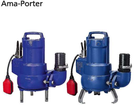 Obrázok KSB Ama Porter 500 SE 0,55kW 230V 10m 39017187 hodnotenie
