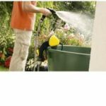 Kärcher BP 1 Barrel 1.645-460.0 recenze