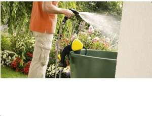 Fotografie Kärcher BP 1 Barrel 1.645-460.0 recenzía