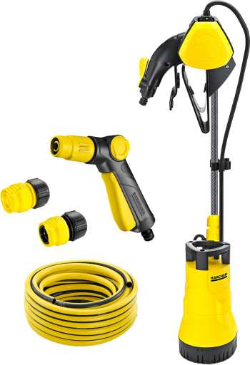 Obrázok Kärcher BP 1 Barrel Set 1.645-465.0 hodnotenie