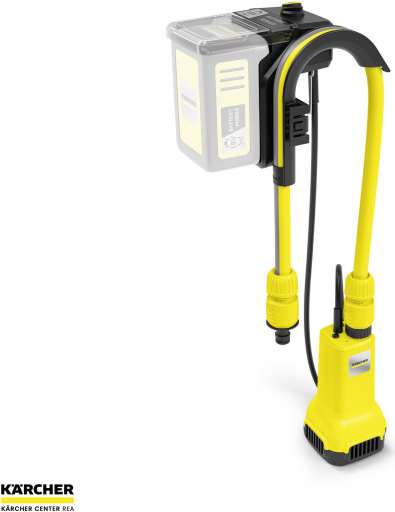 Kärcher BP 2.000-18 Barrel 1.645-475.0 recenze