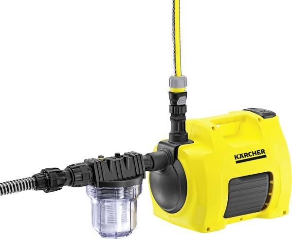 Kärcher BP 4 Garden Set 1.645-352.0 recenze