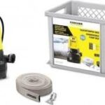 Kärcher SP 5 Dirt Starterbox 1.645-507.0 recenze