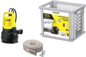 Kärcher SP 5 Dirt Starterbox 1.645-507.0 recenze