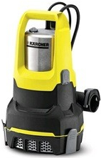 Kärcher SP 6 Flat Inox 1.645-505.0 recenze