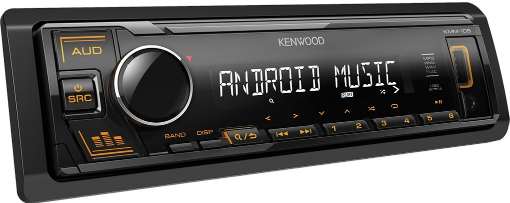 Kenwood KMM-105AY recenze