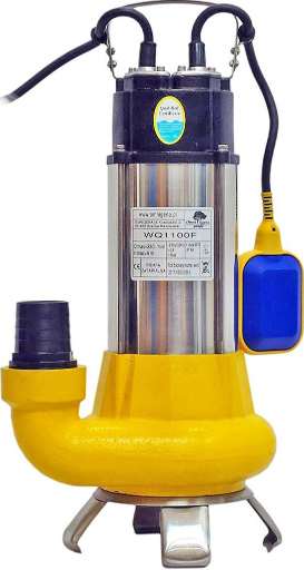 Kopro Ponorné WQ 1100 F 230V recenze