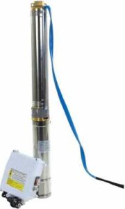 Fotografie Leo 3XRm2/21-0,55 230V 0,55kW kabel 35m recenzía