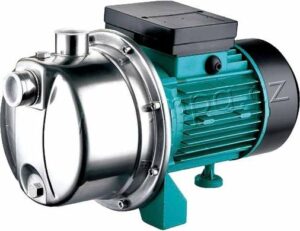 Fotografie Leo 5XCm120C 230V 0,9kW recenzía