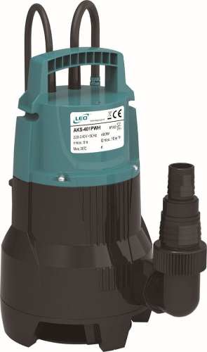 Leo AKS-401PWH recenze