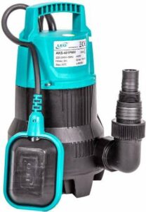 Fotografie Leo AKS-751PWH 230V 0,75kW kabel 10m  recenzía