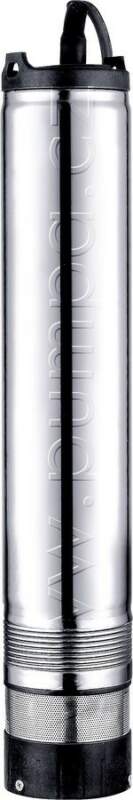 Leo LDW-6-55-1100E 4″ 230V 1,1kW kabel 22m recenze