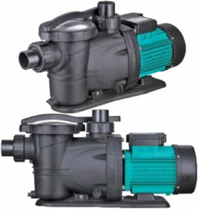 Fotografie Leo XKP554E 230V 0,55kW recenzía