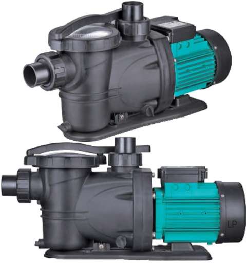 Obrázok Leo XKP554E 230V 0,55kW hodnotenie