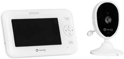 Lionelo Baby monitor Babyline 8.1 recenze