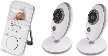 Lionelo Babyline 5.1 Elektronická chůvička recenze